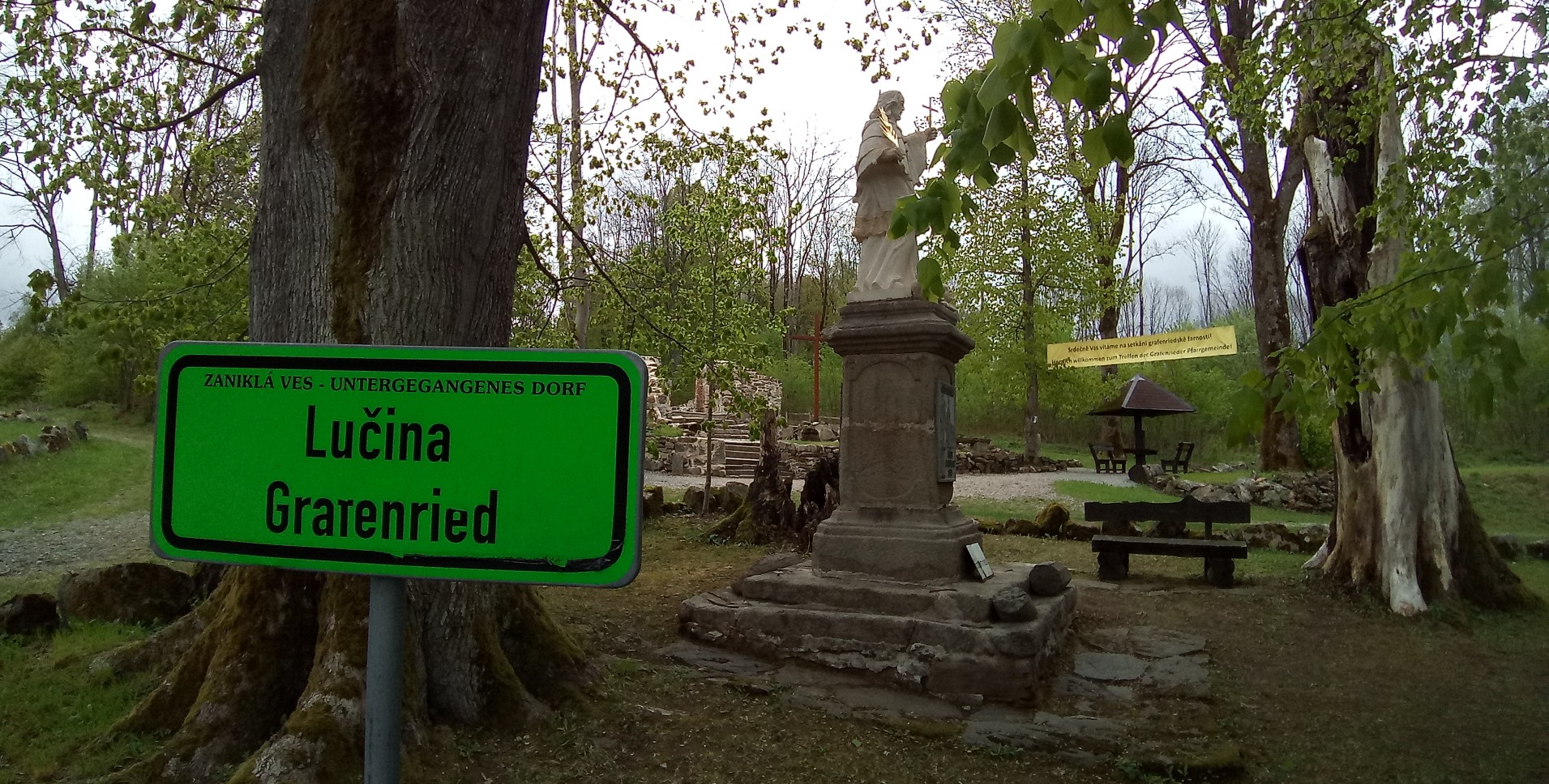 Lučina - Grafenried